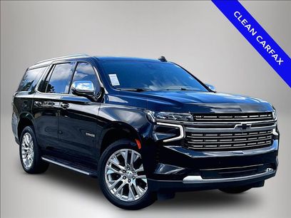 Certified 2021 Chevrolet Tahoe Premier w/ Premium Package