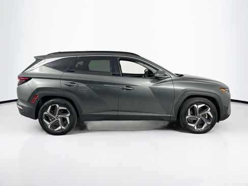 Used 2023 Hyundai Tucson Limited FWD image 4