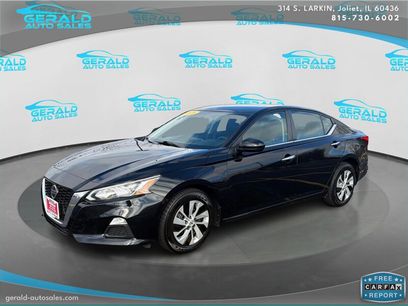 Used 2020 Nissan Altima 2.5 S