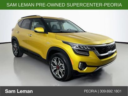 Used 2023 Kia Seltos SX w/ SX Sunroof Package