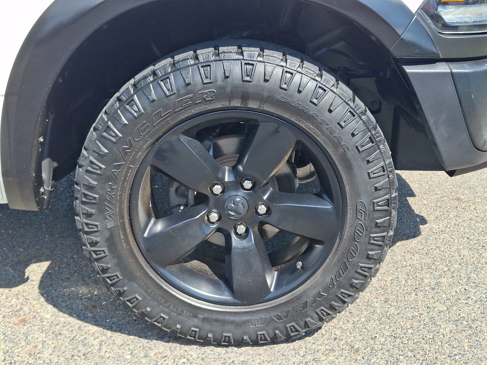 Used 2020 RAM 1500 Warlock AWD/4WD image 8
