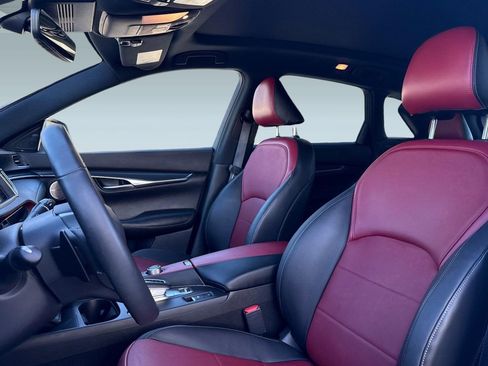 Used 2024 INFINITI QX50 Sport image 20