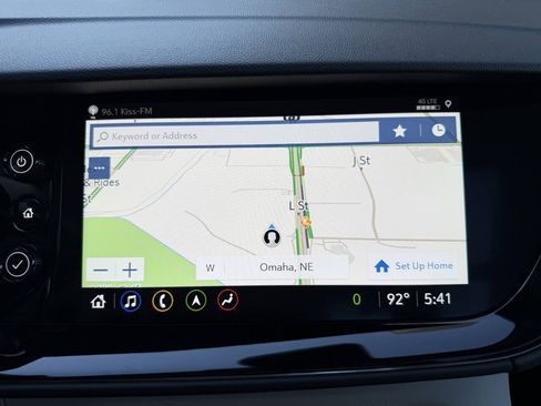 Used 2023 Buick Envision Avenir AWD/4WD image 30