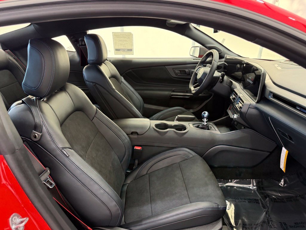 New 2026 Ford Mustang Dark Horse w/ Dark Horse Handlin Package RWD image 18