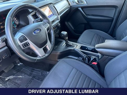 Certified 2023 Ford Ranger XLT w/ Equipment Group 302A High RWD image 12