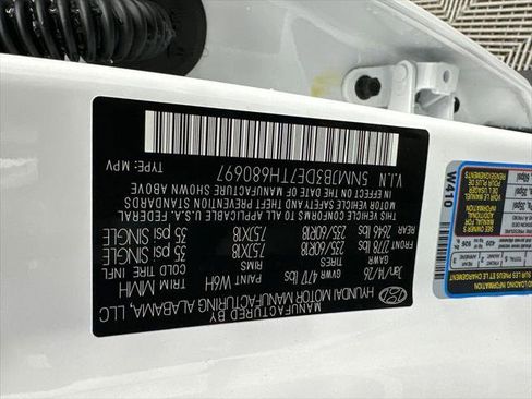 New 2026 Hyundai Tucson SEL image 33