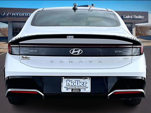 New 2026 Hyundai Sonata SEL image 4