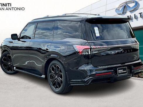 New 2026 INFINITI QX80 4WD w/ Sport Exterior Package image 3