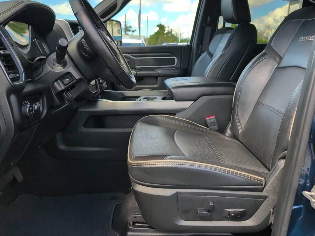 Used 2024 RAM 2500 Laramie w/ Night Edition AWD/4WD image 8