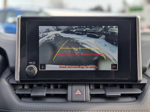 Used 2023 Toyota RAV4 XLE w/ XLE Grade Weather Package image 3