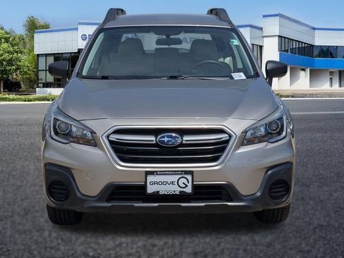 Used 2018 Subaru Outback 2.5i AWD/4WD image 9