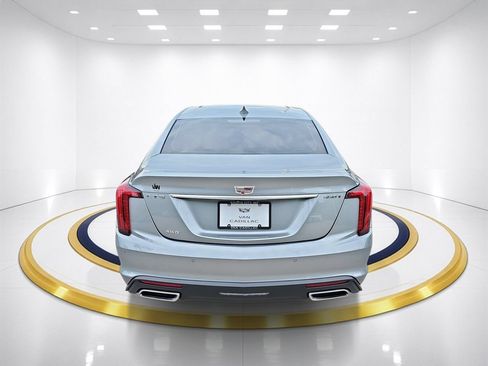 Used 2024 Cadillac CT5 Premium Luxury AWD/4WD image 6