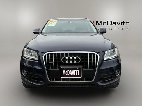 Used 2017 Audi Q5 2.0T Premium Plus w/ Technology Package image 2