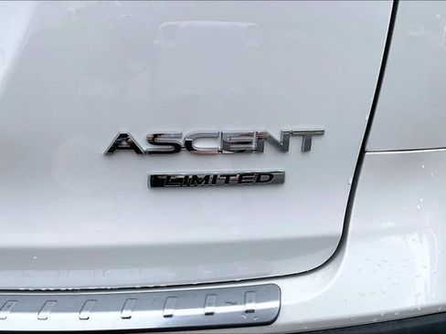 Used 2019 Subaru Ascent Limited w/ Popular Package #2A AWD/4WD image 34