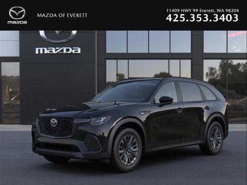 New 2026 MAZDA CX-70 SC AWD/4WD image 1