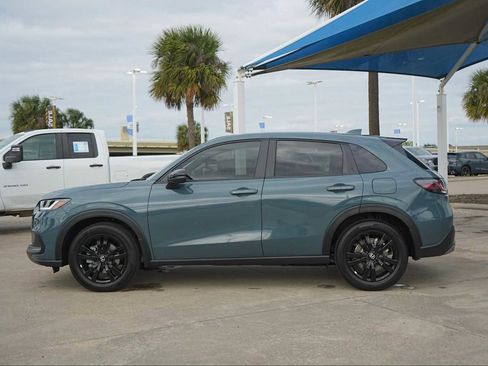 Used 2026 Honda HR-V Sport image 3