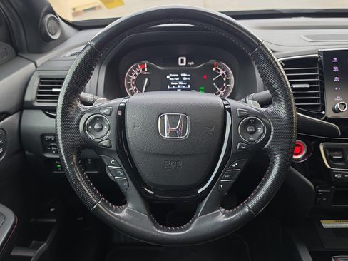 Used 2021 Honda Ridgeline Black Edition image 12