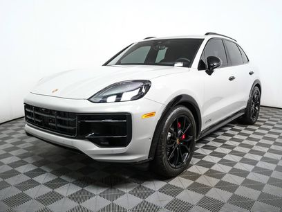 Certified 2025 Porsche Cayenne GTS