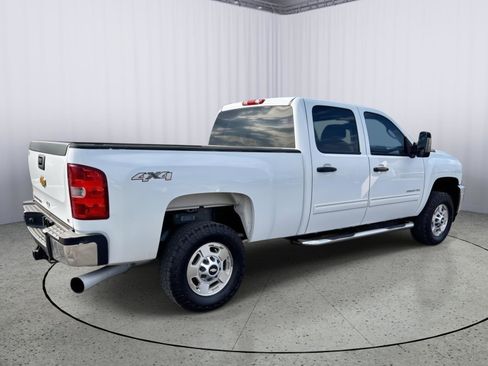 Used 2014 Chevrolet Silverado 2500 LT image 6