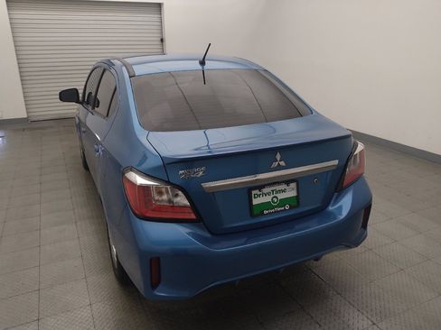 Used 2022 Mitsubishi Mirage G4 ES FWD image 6
