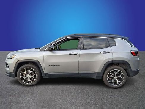Used 2024 Jeep Compass Limited AWD/4WD image 7