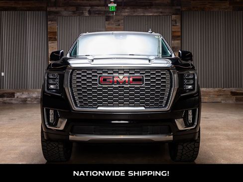 Used 2023 GMC Yukon Denali w/ Denali Reserve Package AWD/4WD image 4