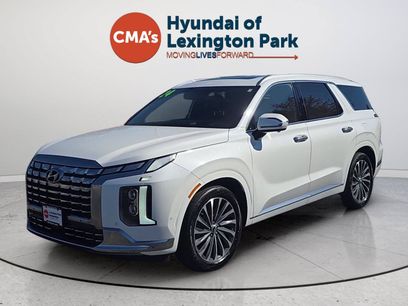 Certified 2024 Hyundai Palisade Calligraphy