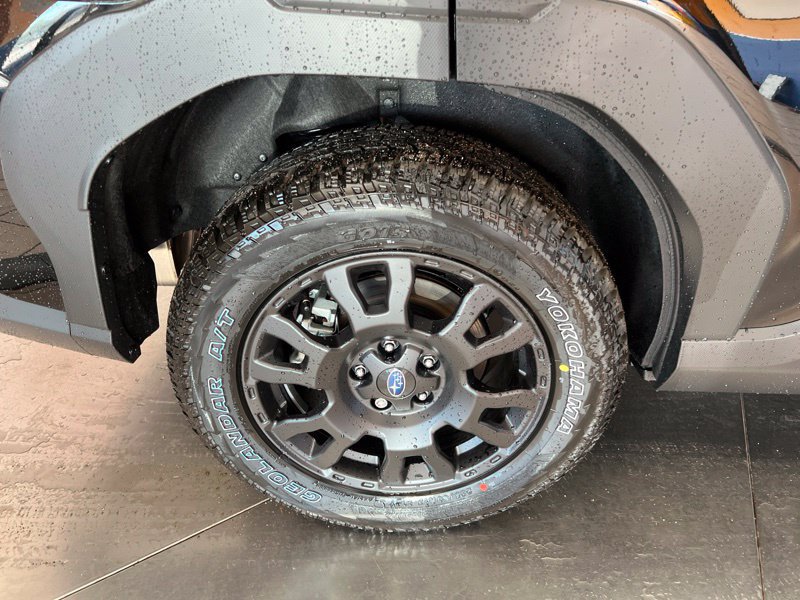 New 2026 Subaru Forester Wilderness AWD/4WD image 9