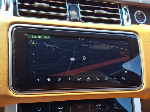 Used 2021 Land Rover Range Rover Autobiography AWD/4WD image 15