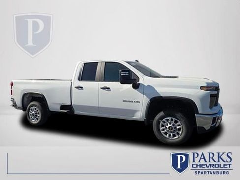 New 2026 Chevrolet Silverado 2500 W/T w/ WT/CX Safety Package RWD image 1