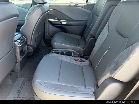 New 2026 Lexus TX 350 AWD image 23
