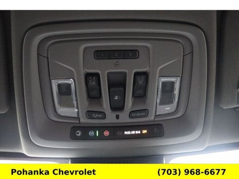 New 2026 Chevrolet Silverado 1500 LTZ w/ LTZ Premium Package image 18