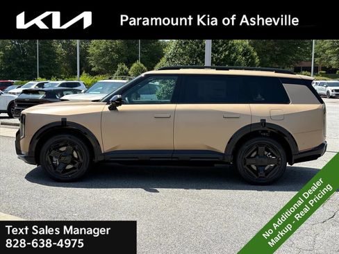 New 2027 Kia Telluride X-Line SX Prestige AWD/4WD image 3