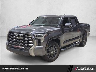 Used 2023 Toyota Tundra Platinum RWD video 1