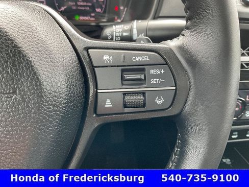 Used 2026 Honda Accord EX-L image 24