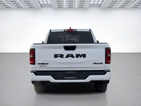 New 2026 RAM 1500 Lone Star image 4