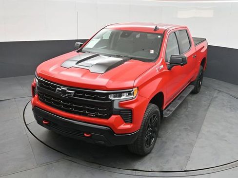 Used 2024 Chevrolet Silverado 1500 LT Trail Boss w/ Protection Package AWD/4WD image 34