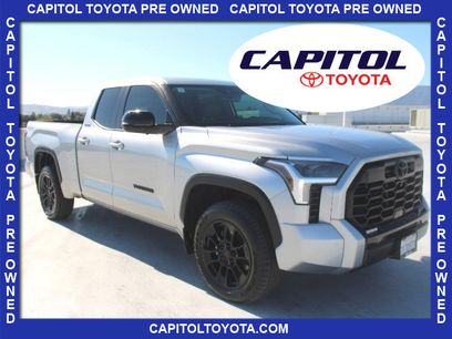 Used 2024 Toyota Tundra Limited