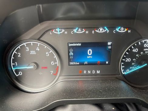 Used 2023 Ford F150 XL w/ STX Appearance Package RWD image 13