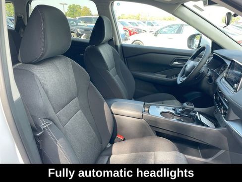New 2026 Nissan Rogue SV w/ Cold Weather Package FWD image 38