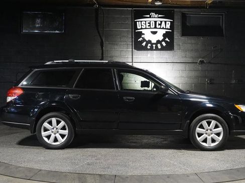 Used 2008 Subaru Outback 2.5i image 7