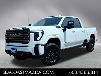 Used 2025 GMC Sierra 2500 AT4 w/ Technology Package