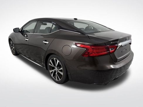 Used 2016 Nissan Maxima 3.5 SL image 5