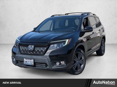 Used 2019 Honda Passport EX-L