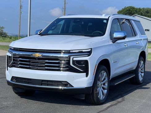 New 2026 Chevrolet Tahoe Premier w/ Sun And Tow Package AWD/4WD image 45