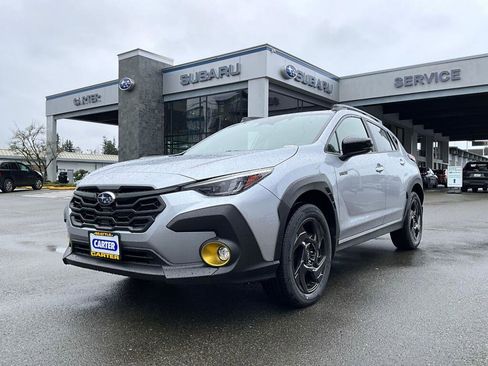 New 2026 Subaru Crosstrek 2.5i Sport image 4