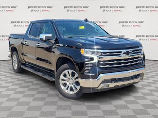 Used 2023 Chevrolet Silverado 1500 LTZ w/ Technology Package AWD/4WD video 1