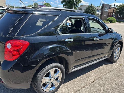 Used 2015 Chevrolet Equinox LT FWD image 14