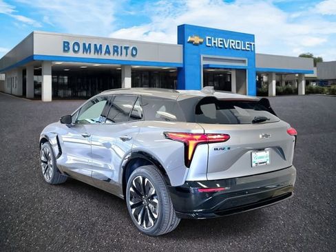 New 2025 Chevrolet Blazer EV RS RWD image 3