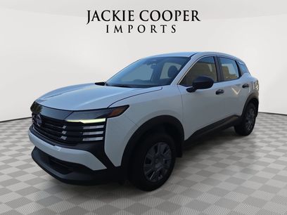 Used 2026 Nissan Kicks S